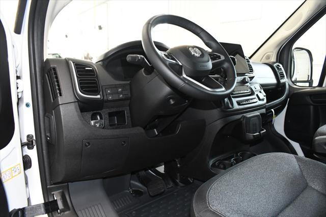 new 2024 Ram ProMaster 3500 Window Van car, priced at $50,285