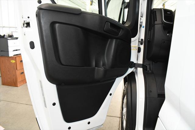 new 2024 Ram ProMaster 3500 Window Van car, priced at $50,380