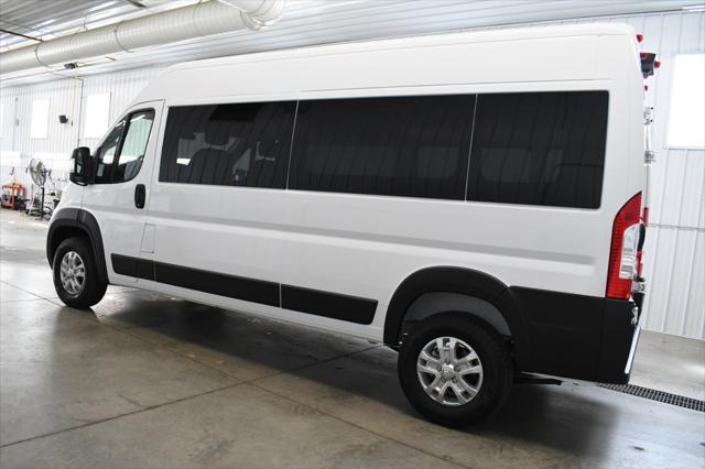 new 2024 Ram ProMaster 3500 Window Van car, priced at $50,380