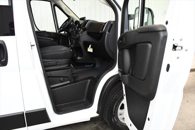 new 2024 Ram ProMaster 3500 Window Van car, priced at $50,380