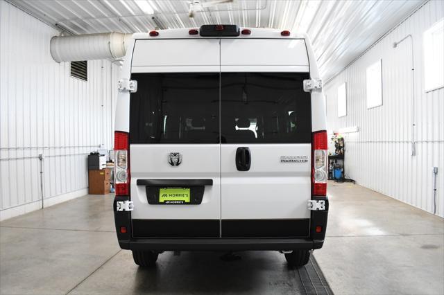 new 2024 Ram ProMaster 3500 Window Van car, priced at $50,380