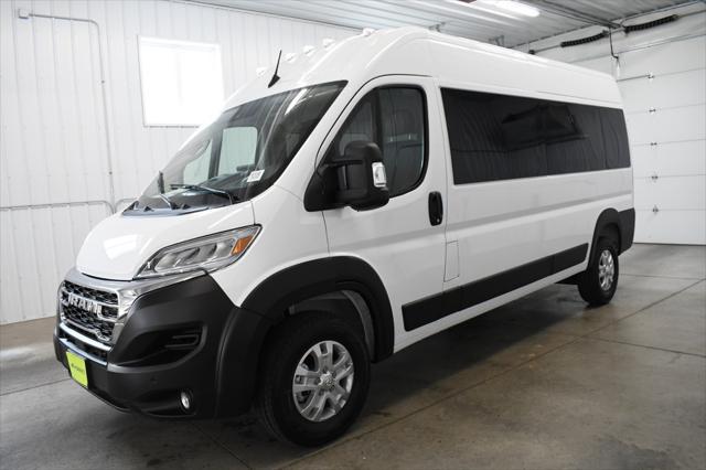 new 2024 Ram ProMaster 3500 Window Van car, priced at $50,380