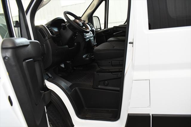 new 2024 Ram ProMaster 3500 Window Van car, priced at $50,380