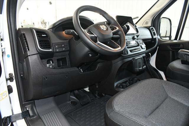 new 2024 Ram ProMaster 3500 Window Van car, priced at $50,380