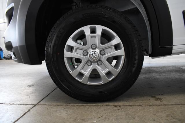 new 2024 Ram ProMaster 3500 Window Van car, priced at $50,380