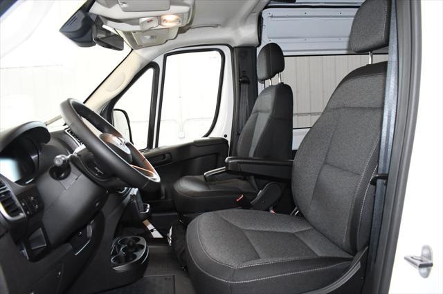 new 2024 Ram ProMaster 3500 Window Van car, priced at $50,380
