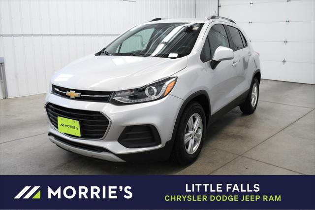 used 2021 Chevrolet Trax car, priced at $15,890