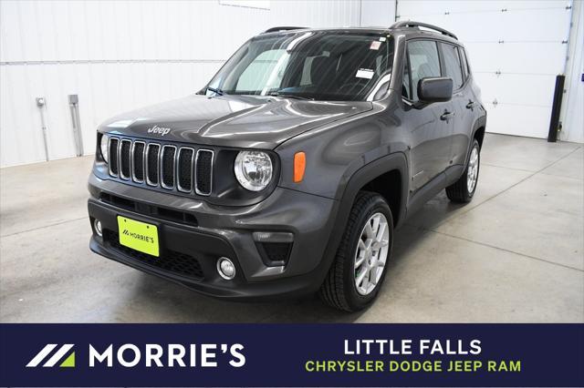 used 2019 Jeep Renegade car, priced at $15,980