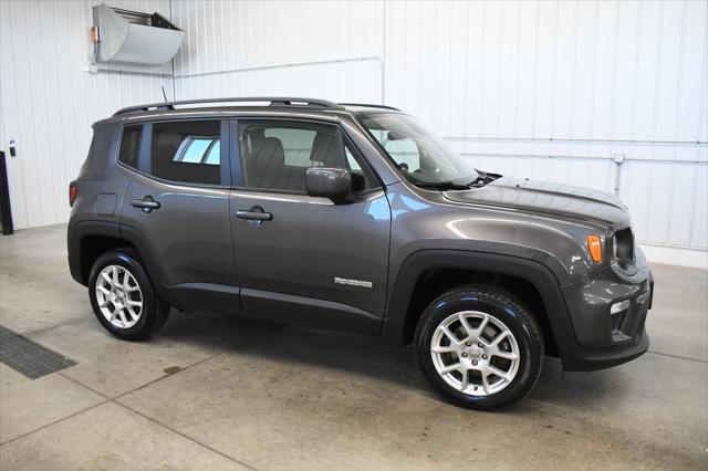 used 2019 Jeep Renegade car, priced at $16,280