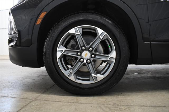 used 2023 Chevrolet Blazer car, priced at $24,980