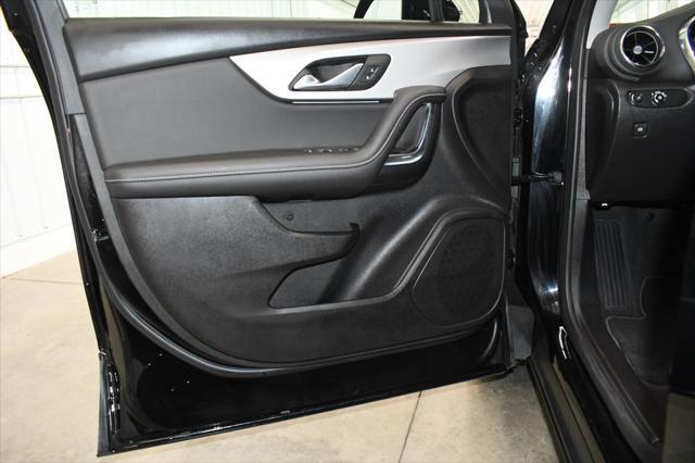 used 2023 Chevrolet Blazer car, priced at $24,980