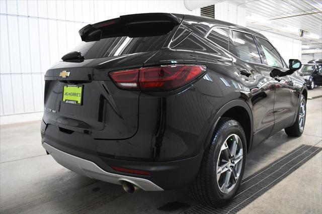 used 2023 Chevrolet Blazer car, priced at $24,980