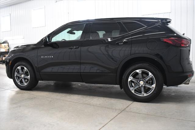 used 2023 Chevrolet Blazer car, priced at $24,980
