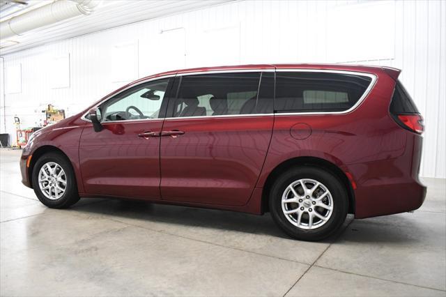 used 2023 Chrysler Pacifica car, priced at $24,480