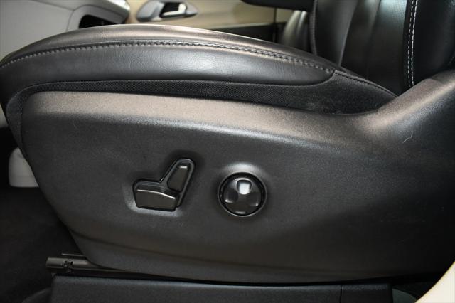 used 2023 Chrysler Pacifica car, priced at $24,480