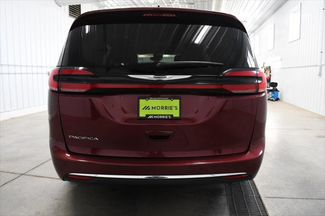 used 2023 Chrysler Pacifica car, priced at $24,480