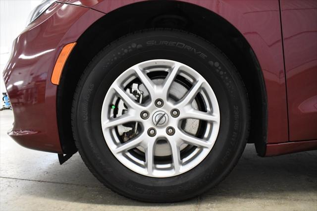 used 2023 Chrysler Pacifica car, priced at $24,480