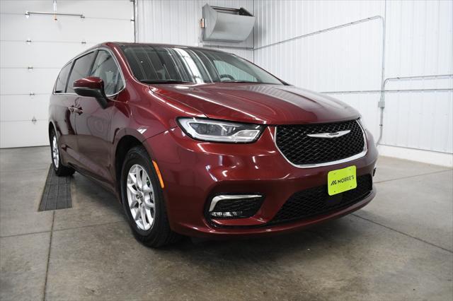 used 2023 Chrysler Pacifica car, priced at $24,480