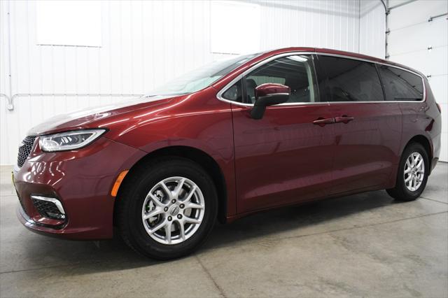 used 2023 Chrysler Pacifica car, priced at $24,480