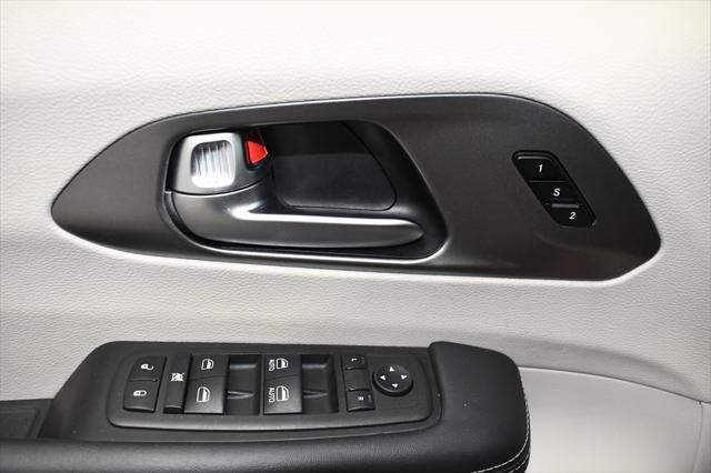 used 2023 Chrysler Pacifica car, priced at $24,480
