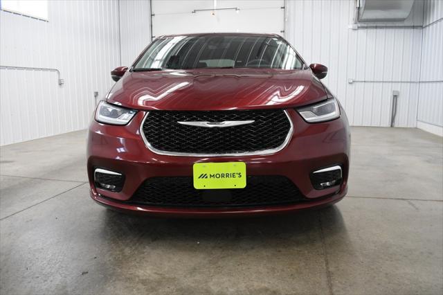 used 2023 Chrysler Pacifica car, priced at $24,480