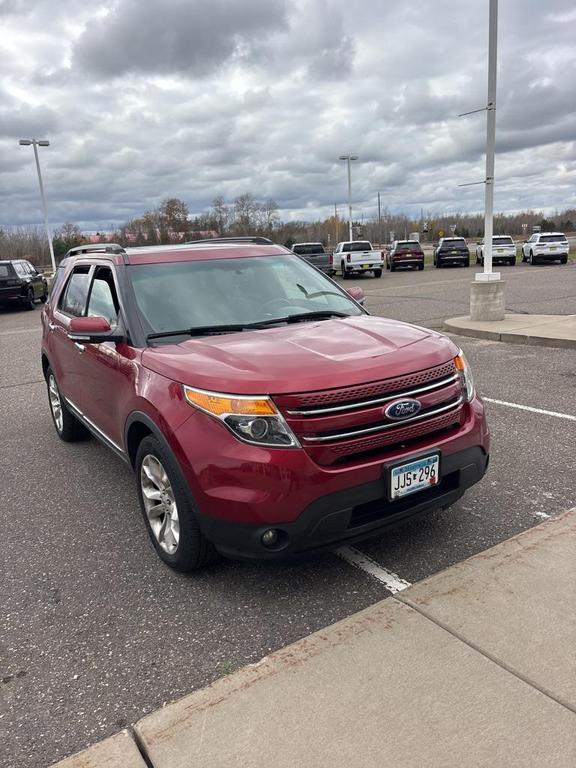 used 2014 Ford Explorer car, priced at $9,980