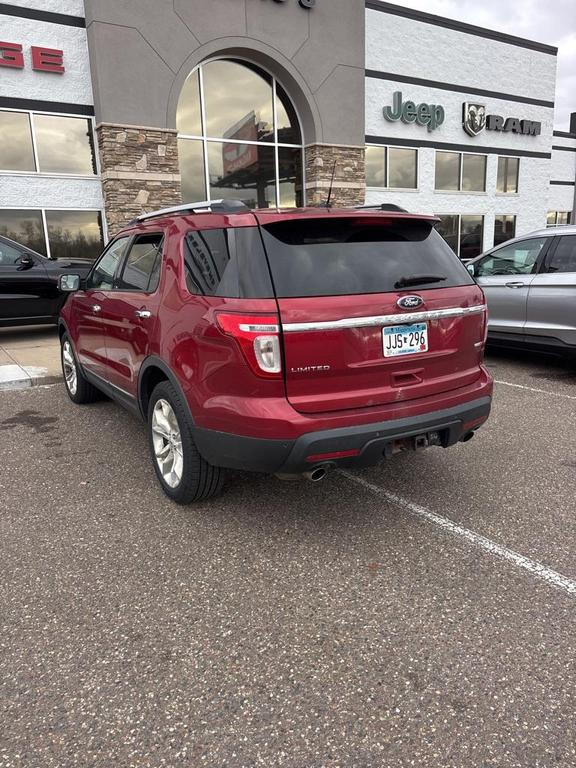 used 2014 Ford Explorer car, priced at $9,980