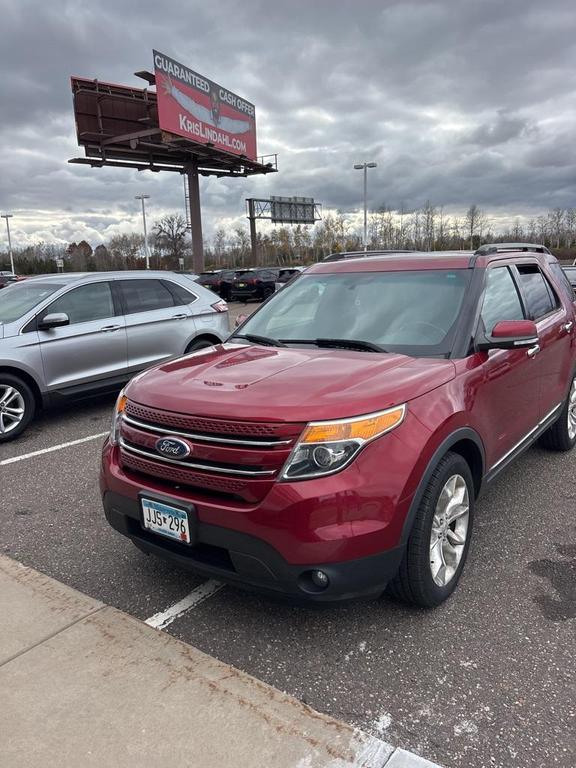 used 2014 Ford Explorer car, priced at $9,980