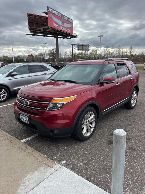 used 2014 Ford Explorer car, priced at $9,980