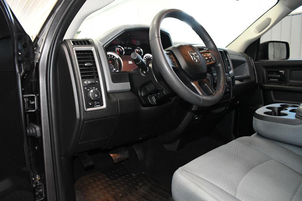 used 2019 Ram 1500 car, priced at $21,990