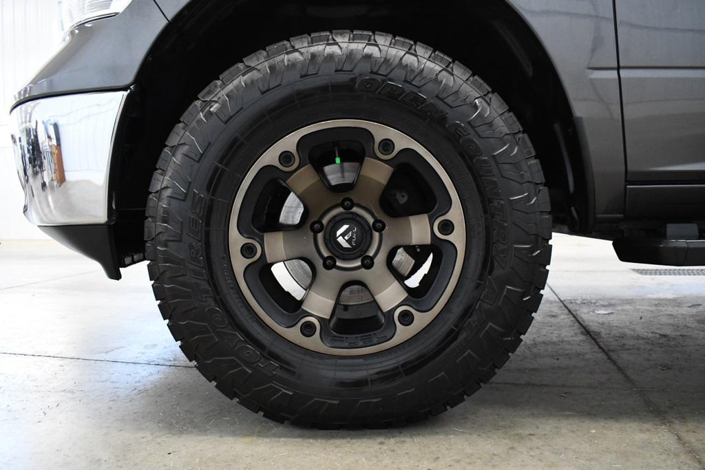 used 2019 Ram 1500 car, priced at $21,990