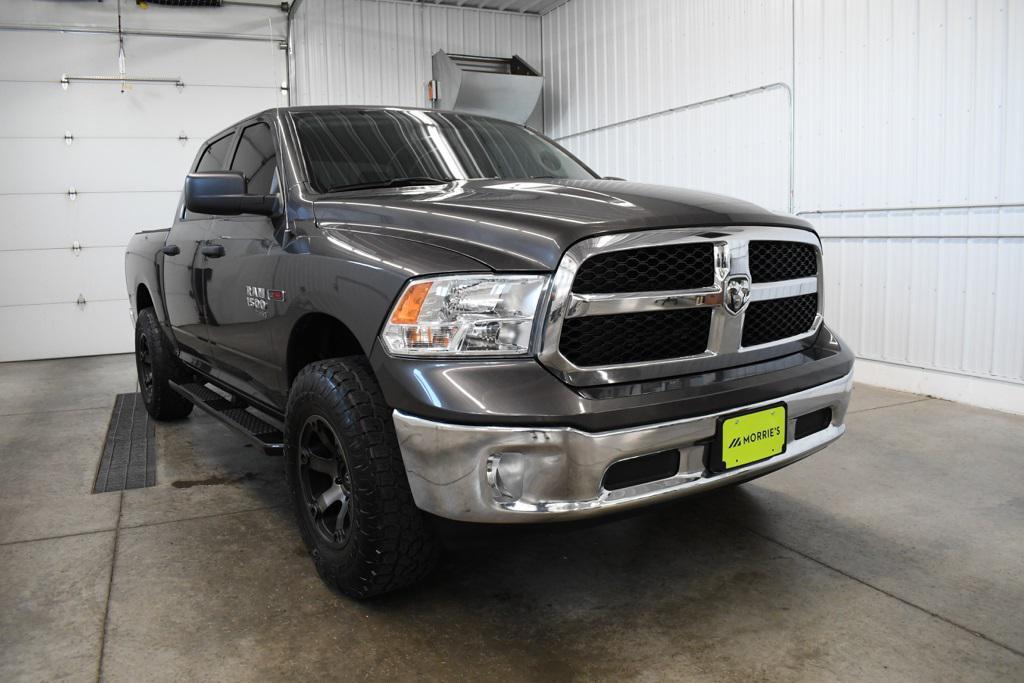 used 2019 Ram 1500 car, priced at $21,990