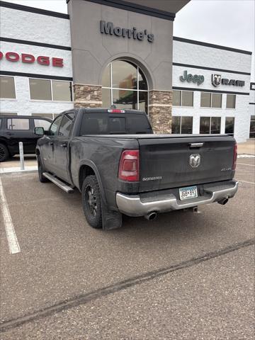 used 2019 Ram 1500 car, priced at $27,490