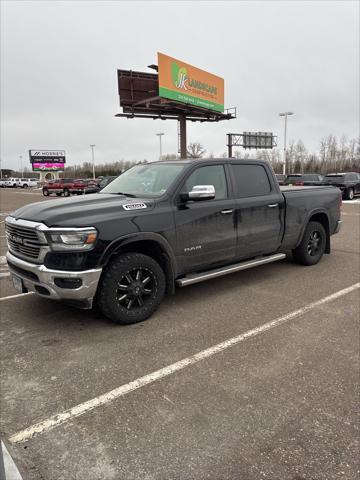 used 2019 Ram 1500 car, priced at $27,490