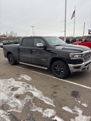 used 2019 Ram 1500 car, priced at $27,490