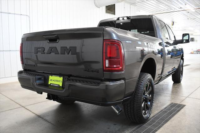 new 2025 Ram 3500 car, priced at $76,470