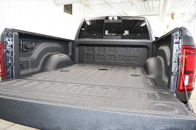 new 2025 Ram 3500 car, priced at $76,470