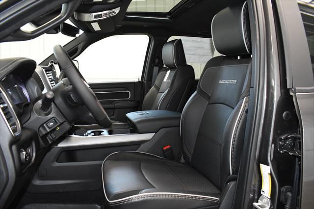new 2025 Ram 3500 car, priced at $76,470
