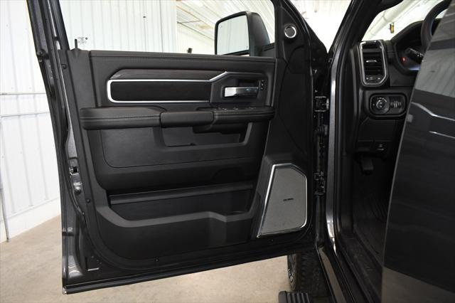 new 2025 Ram 3500 car, priced at $76,470
