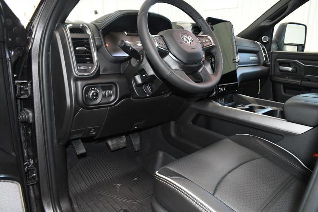 new 2025 Ram 3500 car, priced at $76,470