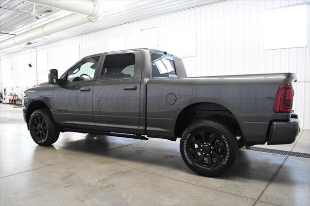 new 2025 Ram 3500 car, priced at $76,470