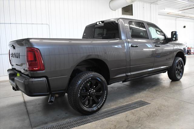 new 2025 Ram 3500 car, priced at $76,470