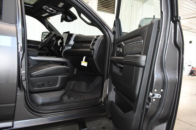 new 2025 Ram 3500 car, priced at $76,470