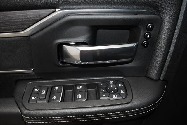 new 2025 Ram 3500 car, priced at $76,470