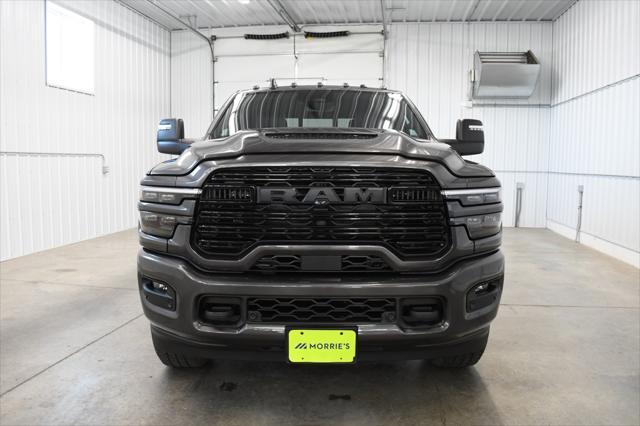 new 2025 Ram 3500 car, priced at $76,470