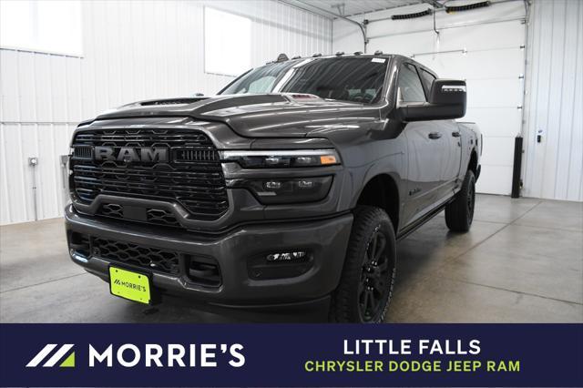 new 2025 Ram 3500 car, priced at $76,470