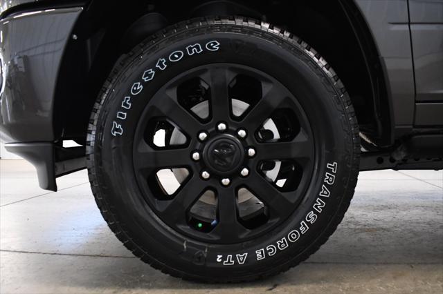 new 2025 Ram 3500 car, priced at $76,470