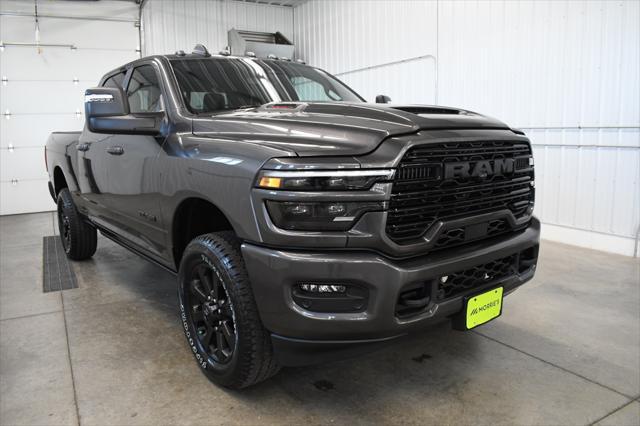 new 2025 Ram 3500 car, priced at $76,470