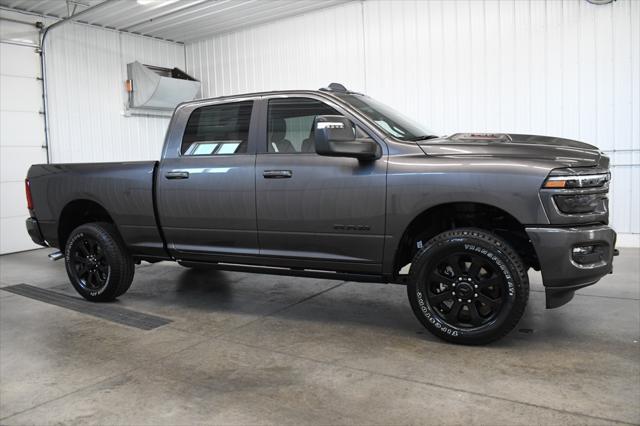 new 2025 Ram 3500 car, priced at $76,470