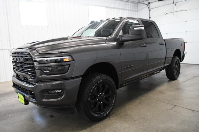 new 2025 Ram 3500 car, priced at $76,470
